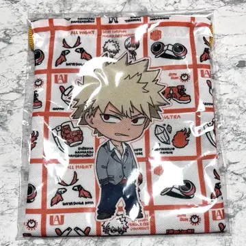 히로아카 바쿠고 카츠키 시모지마 콜라보 복조리