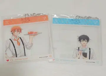 [ 익명 배송 ] 사사키와 미야노 아크릴 사진 프레임 아크릴 키링