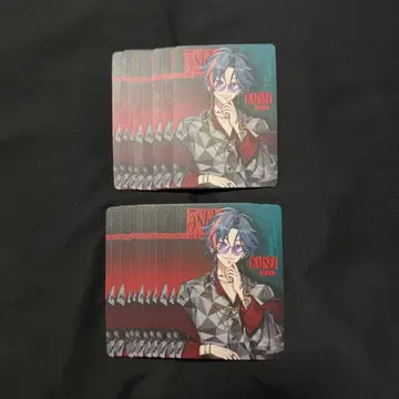 3SKM 1주년 기념 랜덤 포토풍 카드 20장