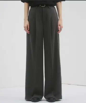 selle glant 그레이 슬랙스 L 사이즈