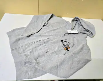 788 약한 영웅 신카이 하야토 후드티 그레이 L 사이즈 미사용