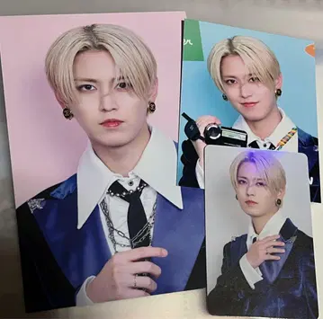 KCON LA JO1 시로이와 루키 세트