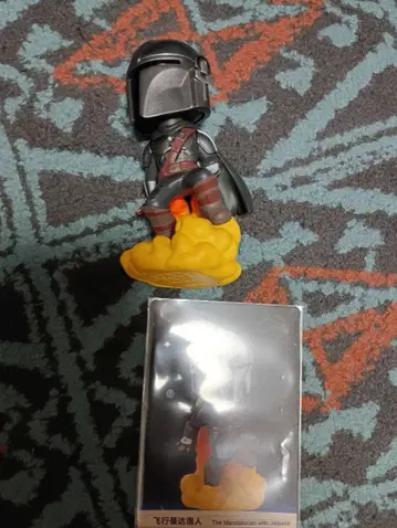 팝마트 만달로리안 보바 페트