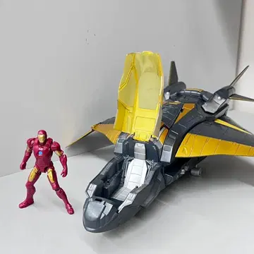 해즈브로 아이언맨 3.75 어벤져스 퀸젯