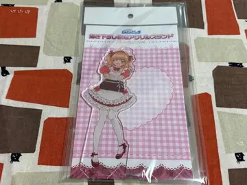 피치피치 피치 발렌타인 아크릴 스탠드 칠레 루치아