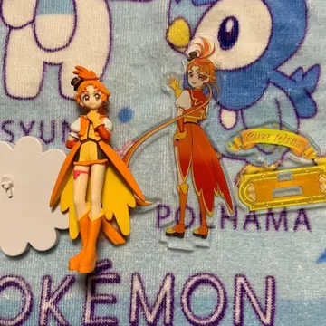 funcionamento sky 프리큐어 큐어 윙 피규어 아크릴 스탠드