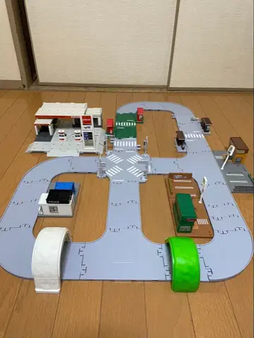 토미카 타운 토미카 월드 묶음 판매