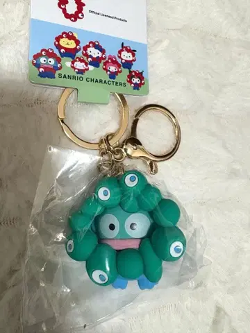 미야쿠미야쿠 변신 입체 마스코트 컬러 키링 한교동