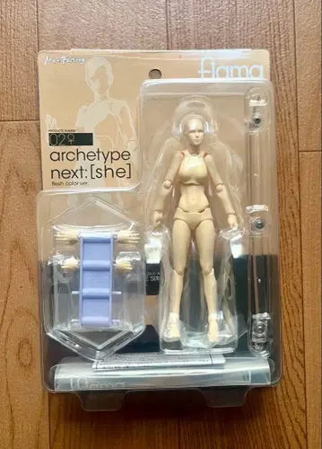 맥스팩토리 figma archetype next:she