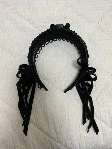 별상자works 수은등 머리띠