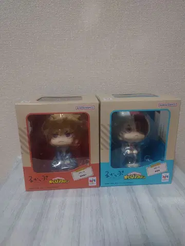 나의 히어로 아카데미아 룩업 바쿠고 카츠키 토도로키 쇼토