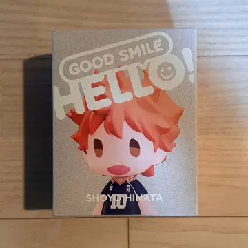하이큐!! HELLO! GOOD SMILE 히나타 쇼요
