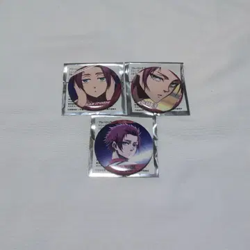 블루 록 이토시 사에 캔뱃지