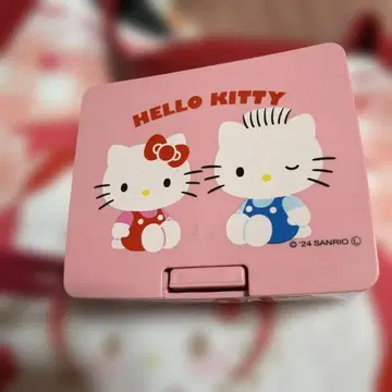 헬로키티 수납 박스 산리오제