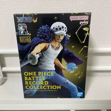 ONE PIECE BATTLE RECORD COLLECTION