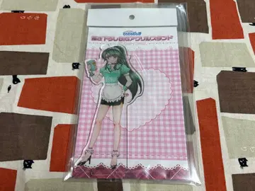 피치피치 피치 발렌타인 아크릴 스탠드 동인 리나