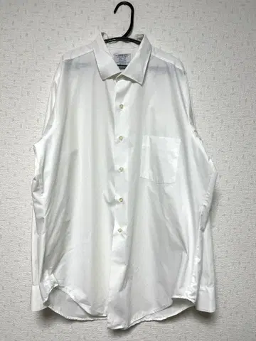 ARROW 60년대 빈티지 화이트 셔츠