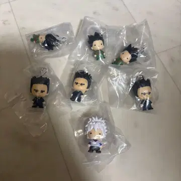 메지루시 액세서리 HUNTER x HUNTER 곤 레오리오 키루아