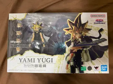 S.H.Figuarts 유희왕 어둠의 유우기