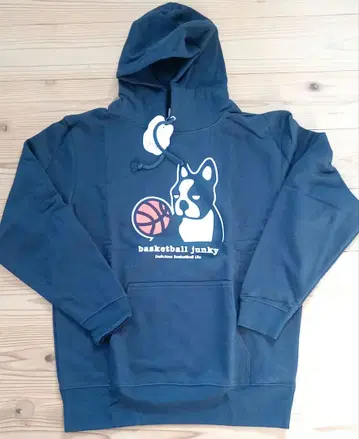 basketball junky 후드티 블랙