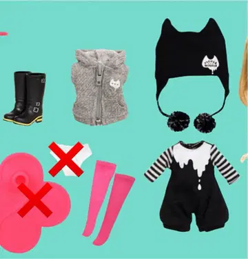 피클윈클 브라이스 아웃핏