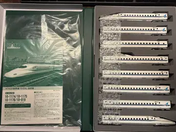 KATO N700A 신칸센 [노조미] N게이지