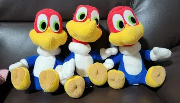 우디 우드페커 봉제 인형 TAITO