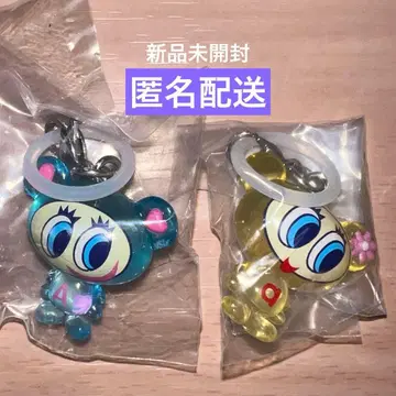 나루미야 메지루시 액세서리 메지루시 가챠 나카무라 군 하나 짱