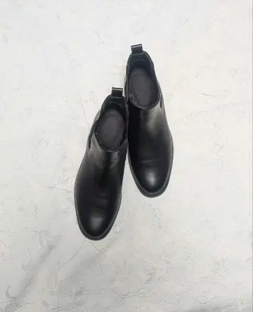 [ used ] 유니클로 사이드 고어 부츠