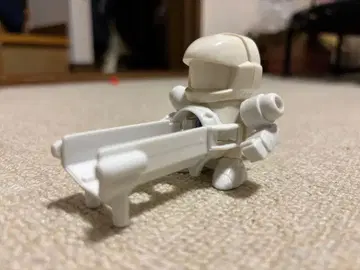 타카라 슈퍼 비다맨 화이트 비다맨