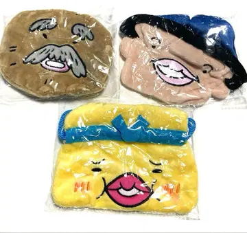 오뎅군 복조리 파우치