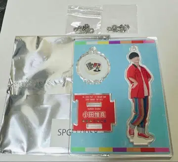 THE SUPER FRUIT 오다 이신 아크릴 스탠드 아크릴 키링 원맨