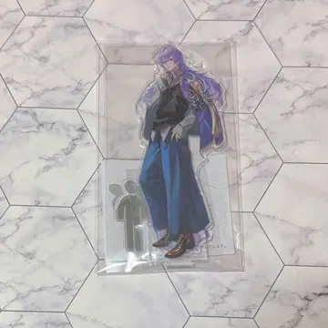 니지산지 HEROES 하프 기념일 호시미치 쇼 아크릴 스탠드