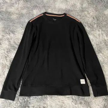 폴 스미스 블랙 긴팔 트레이닝복