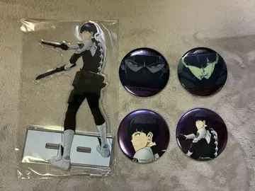 괴수 8호 싸우는 등 ver. 추첨 일격 컬렉션 호시나 소우시로