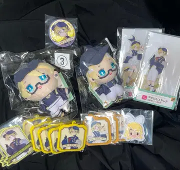 카가미네 린 카가미네 렌 구스마 복권 세가 럭키 복권 묶음 판매