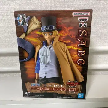 원피스 DXF 사보 피규어