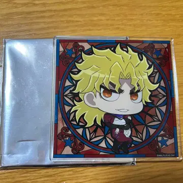 JOJO WORLD 아크릴 코스터 DIO