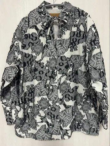 AMERI 긴팔 셔츠 블라우스