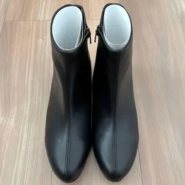 M 사이즈 23~23.5cm RAKUNA 정골 부츠 블랙