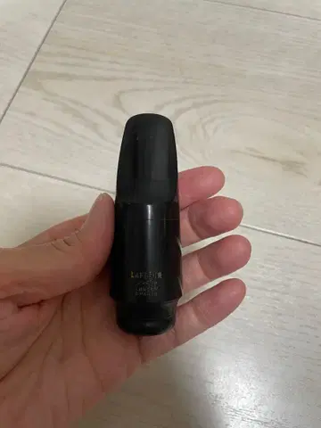 LAFLEUR 알토 색소폰 마우스피스 M
