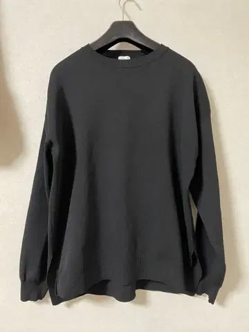 스픽 앤 스팬 워셔블 루즈 크루넥 풀오버