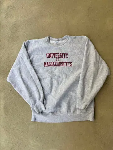 레어 80s 90s 챔피온 리버스 위브 칼리지 맨투맨