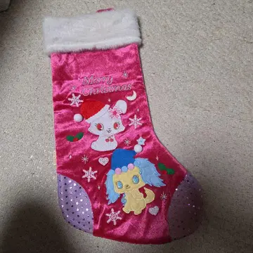 주얼펫 크리스마스 부츠 선물통