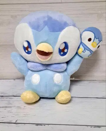 포켓몬 포피스 제일복권 B상 팽도리 봉제 인형