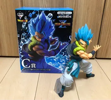 제일복권 드래곤볼 VS옴니버스Z C상 오지터 오지터 블루