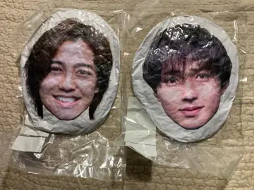 King & Prince 페이스 쿠션 나가세 렌 타카하시 카이토