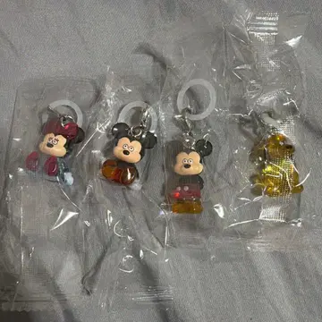 컴프 컴플리트 디즈니 메지루시 액세서리 마츠모토 세이지