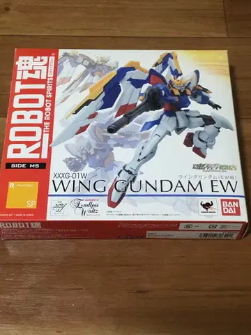 ROBOT혼 윙 건담 (EW판)
