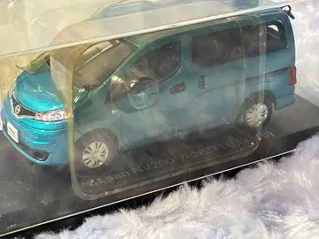 일본산 명차 닛산 NV200 바넷 1/43